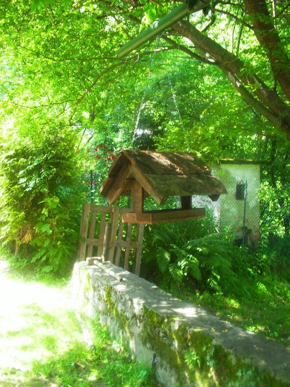B&B Il Gatto Nero Castelveccana Exterior foto